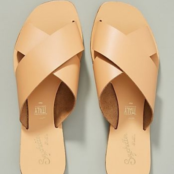 seychelles total relaxation slide sandals